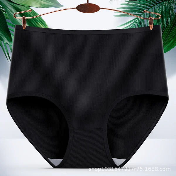 š„š„ladies high waist hygroscopic underwear (The discount will take effect at payment)