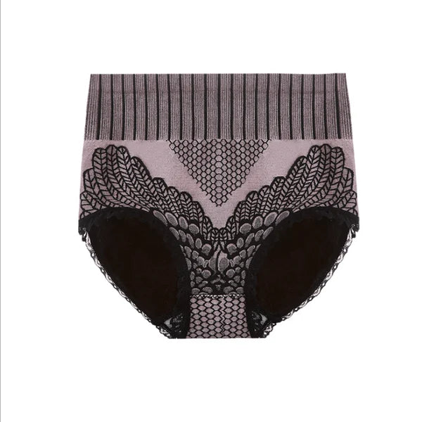 ๐2024 New Year Hot Sale๐ New WomenS Lace Panties High Waist Underwear