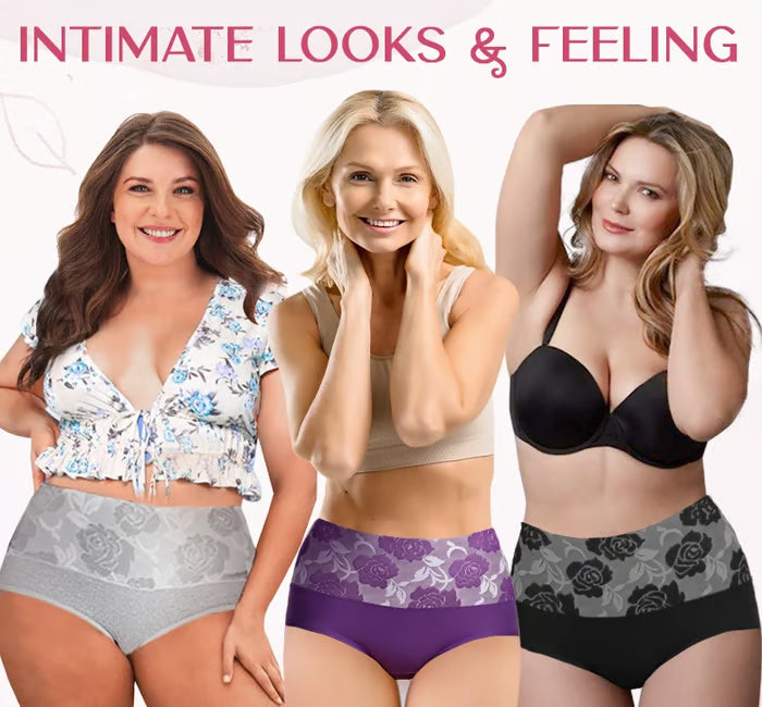 Buy one get one free🔥High Waist Tummy Control Leak proof Panties