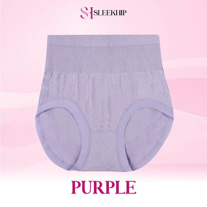 ✨ SleekHip - Leakproof High-Waist Tummy-Control Butt-Lifting Panties