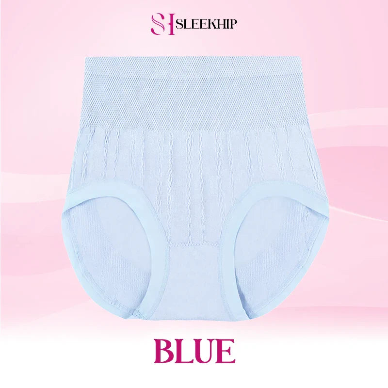 ✨ SleekHip - Leakproof High-Waist Tummy-Control Butt-Lifting Panties