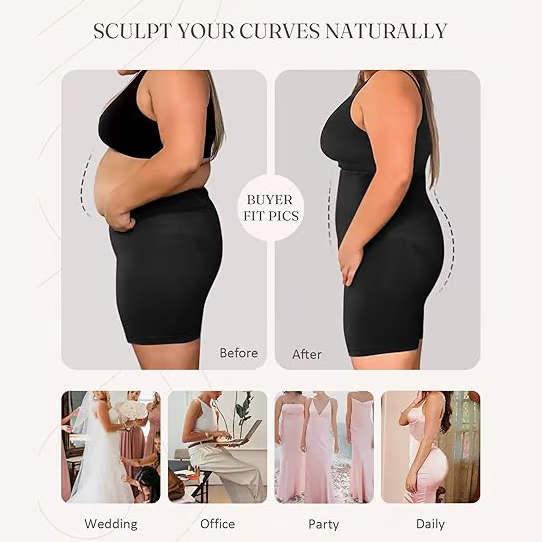 🔥 2026 New🔥Last Day Buy 1 get 1 free 🔥 -💫Womens Tummy Control Butt-Lftin