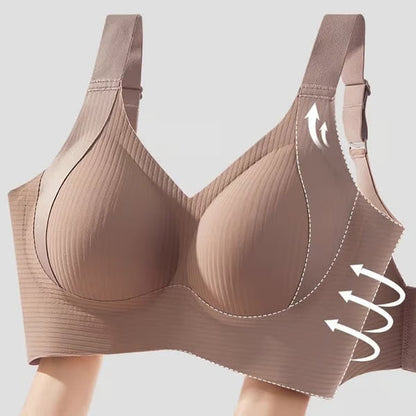 【⏰BUY 2 GET 1 FREE🔥】Versatile Comfy Lift & Flex Wireless Bra