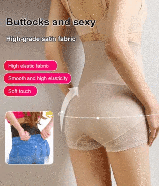 🌸Buy 1 get 1 Free🌷- 😍🎉High-waisted tummy-lifting pants. seamless shaping underwear