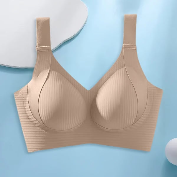 【⏰BUY 2 GET 1 FREE🔥】Versatile Comfy Lift & Flex Wireless Bra