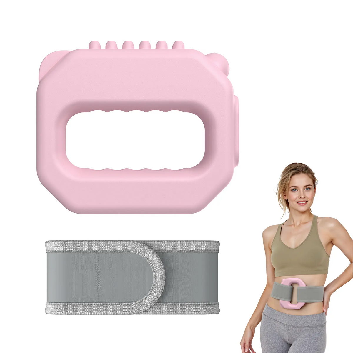 Cordless Percussion Massager – 6-Speed Deep Tissue Relief for Neck & Shoulders