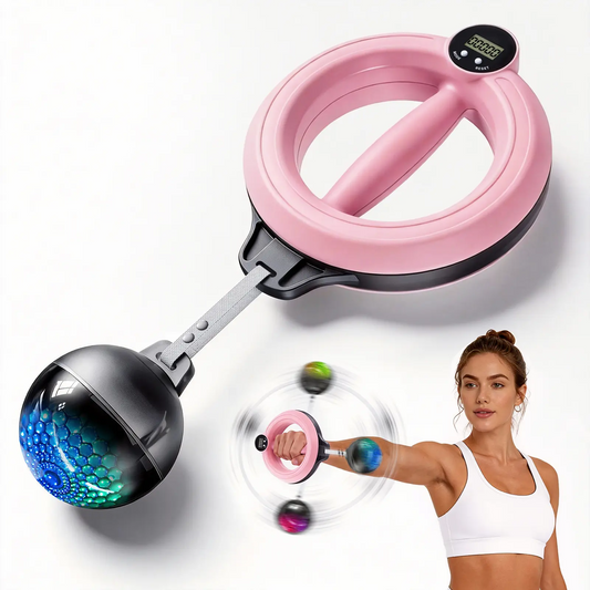 360° Rotating Wrist & Forearm Trainer