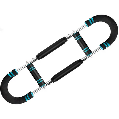 Adjustable Resistance Power Twister Bar for Men