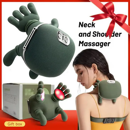 Wireless Shoulder & Neck Massager