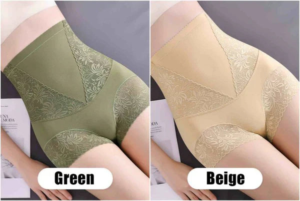 🔥2025 New Arrival🔥Women's Butt-Lifting Tummy-Control High-Waist Panties