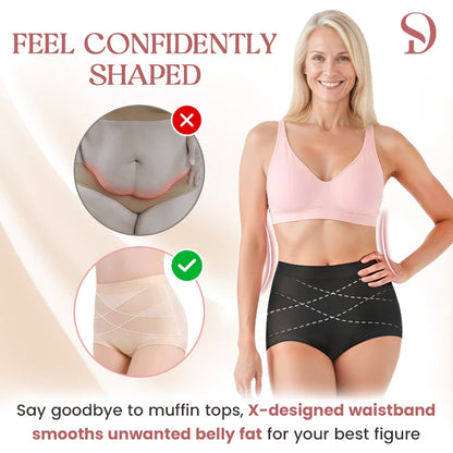 Buy two get one free DoveLoom - Ultimate Comfort Leakproof and Shaping Panties