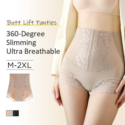 🌸Buy 1 get 1 Free🌷- 😍🎉High-waisted tummy-lifting pants. seamless shaping underwear