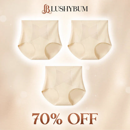 Buy one get one free LushyBum - Premium Comfort Leakproof Shaping Undies