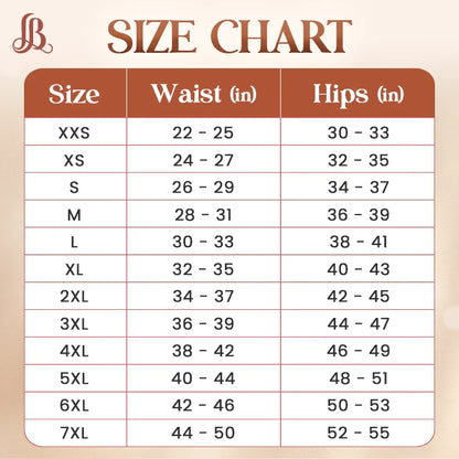 Buy one get one free LushyBum - Premium Comfort Leakproof Shaping Undies