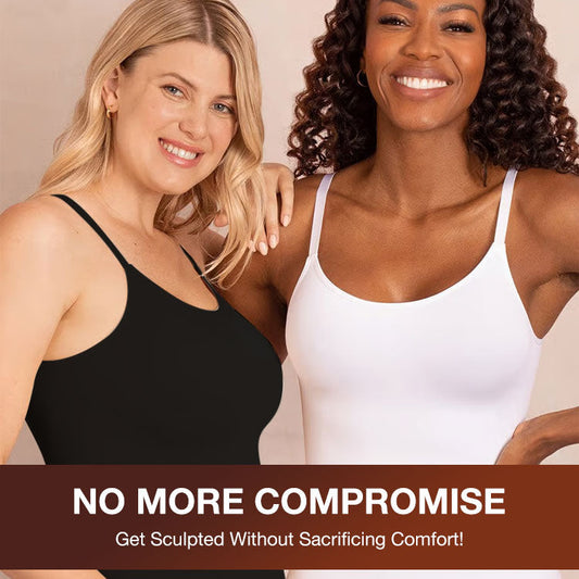 【 buy1 get 1 free】All Day Shaping Comfort Stretch Camisolei
