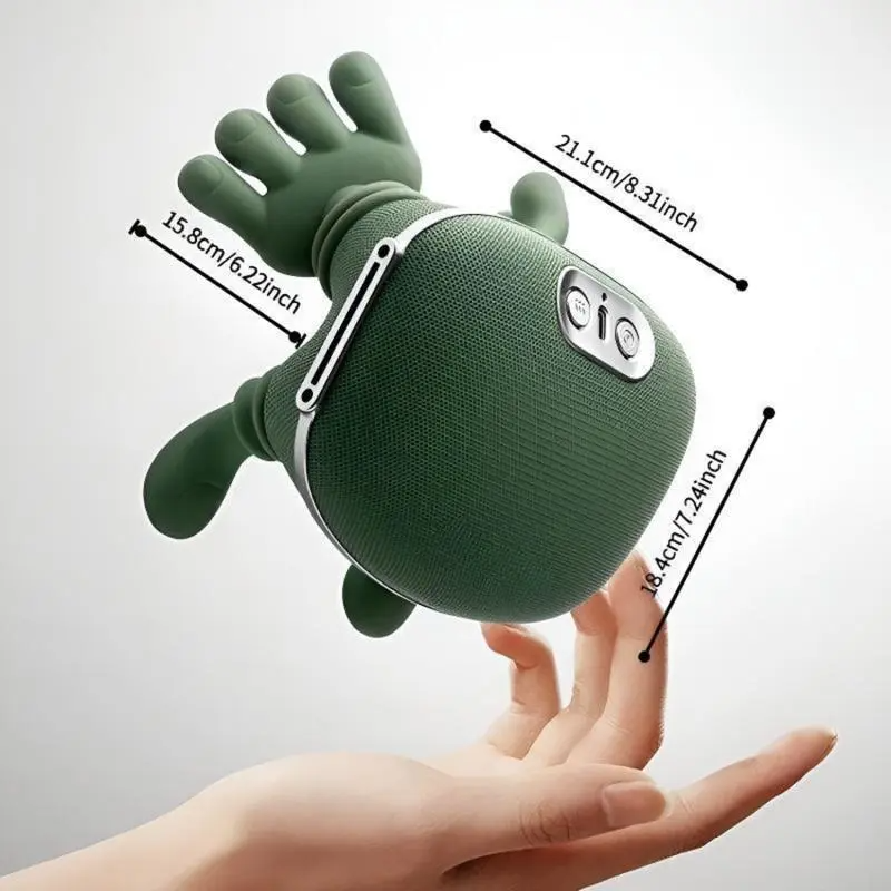 Wireless Shoulder & Neck Massager