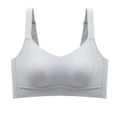 Wireless Non-marking Push-Up Bra with Plus Size