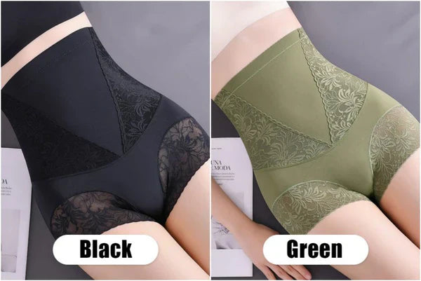 🔥2025 New Arrival🔥Women's Butt-Lifting Tummy-Control High-Waist Panties