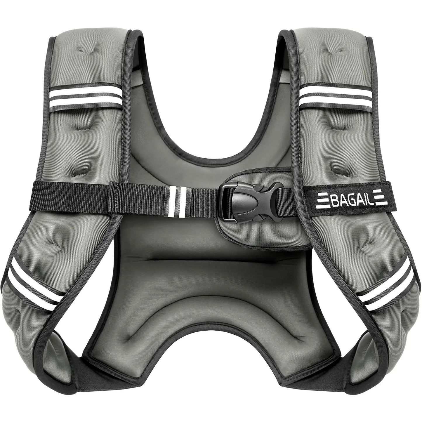 Weighted Vest Weight Vest with Detachable Phone Pouch