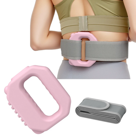 MERACH Cordless Percussion Massage Gun | 6-Speed Deep Tissue Massager for Neck, Shoulder & Whole Body Relief