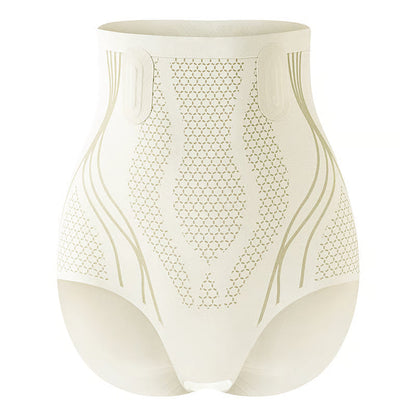 Buy one get two free Ice Silk Ion Fibre Repair Shaping Shorts. Tummy Control Underpants