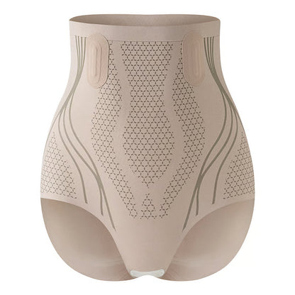 Buy one get two free Ice Silk Ion Fibre Repair Shaping Shorts. Tummy Control Underpants