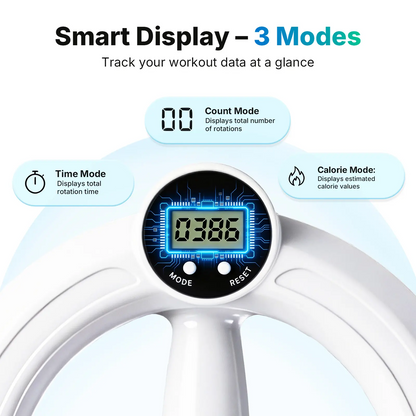 360° Rotating Wrist & Forearm Trainer