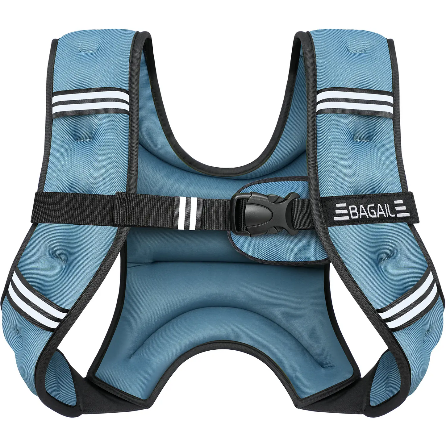 Weighted Vest Weight Vest with Detachable Phone Pouch