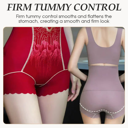 🔥 buy 1 get 2 free 🔥-💫 high-waisted strapless shaping shorts