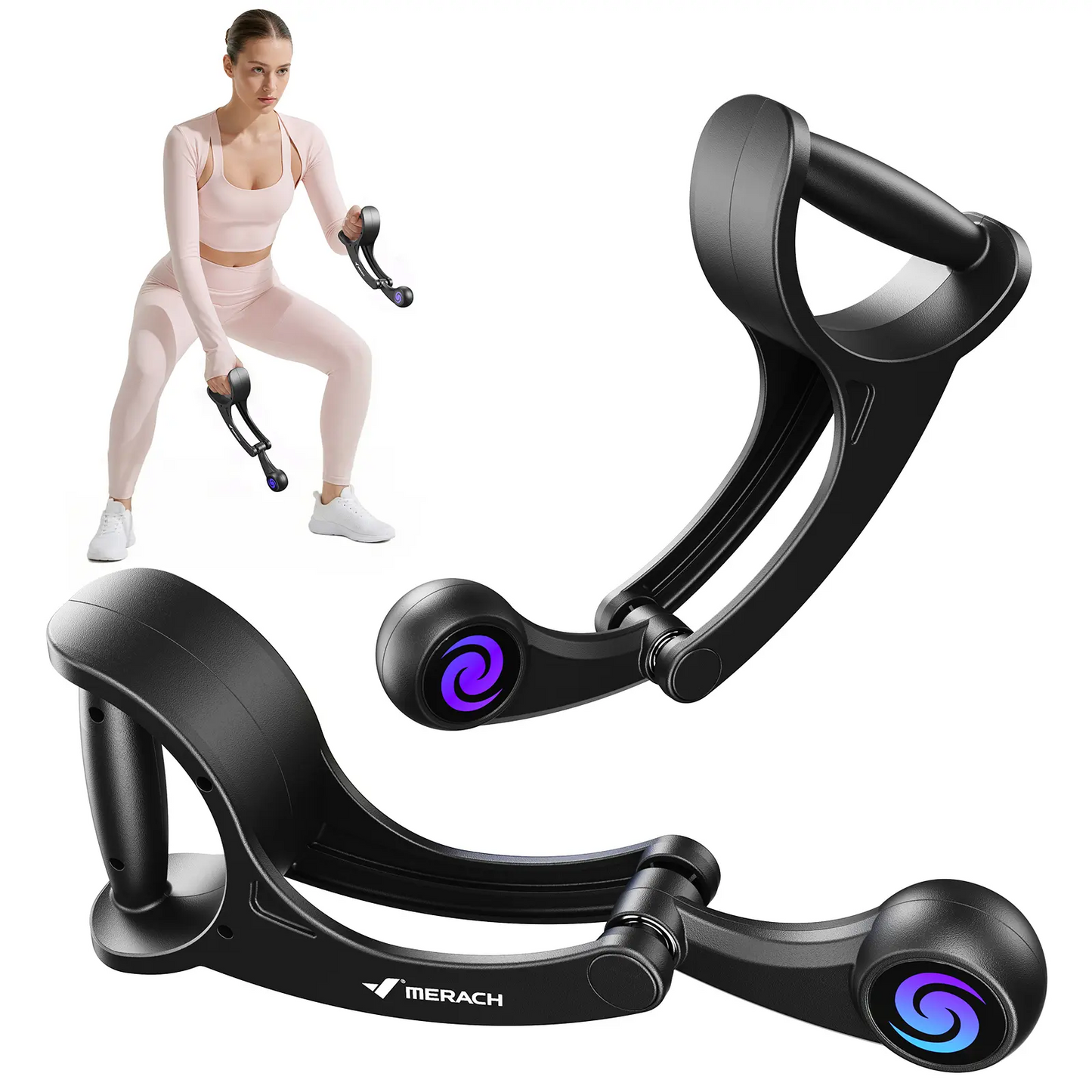 360° Rotating Wrist & Forearm Trainer