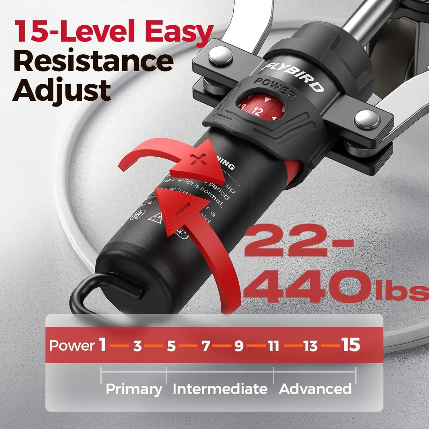 Chest Trainer Arm Exerciser & Arm Strength Trainer