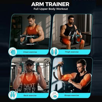 Adjustable Resistance Power Twister Bar for Men