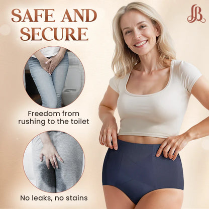 【⏰Buy 1 get 1 free⏰】Premium Comfort Leakproof Shaping Undies