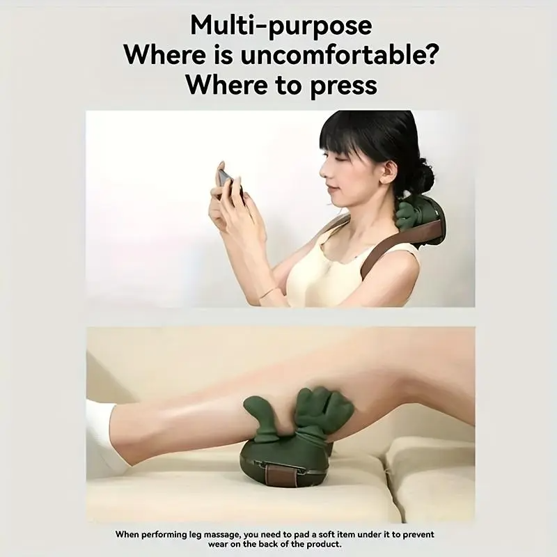 Wireless Shoulder & Neck Massager