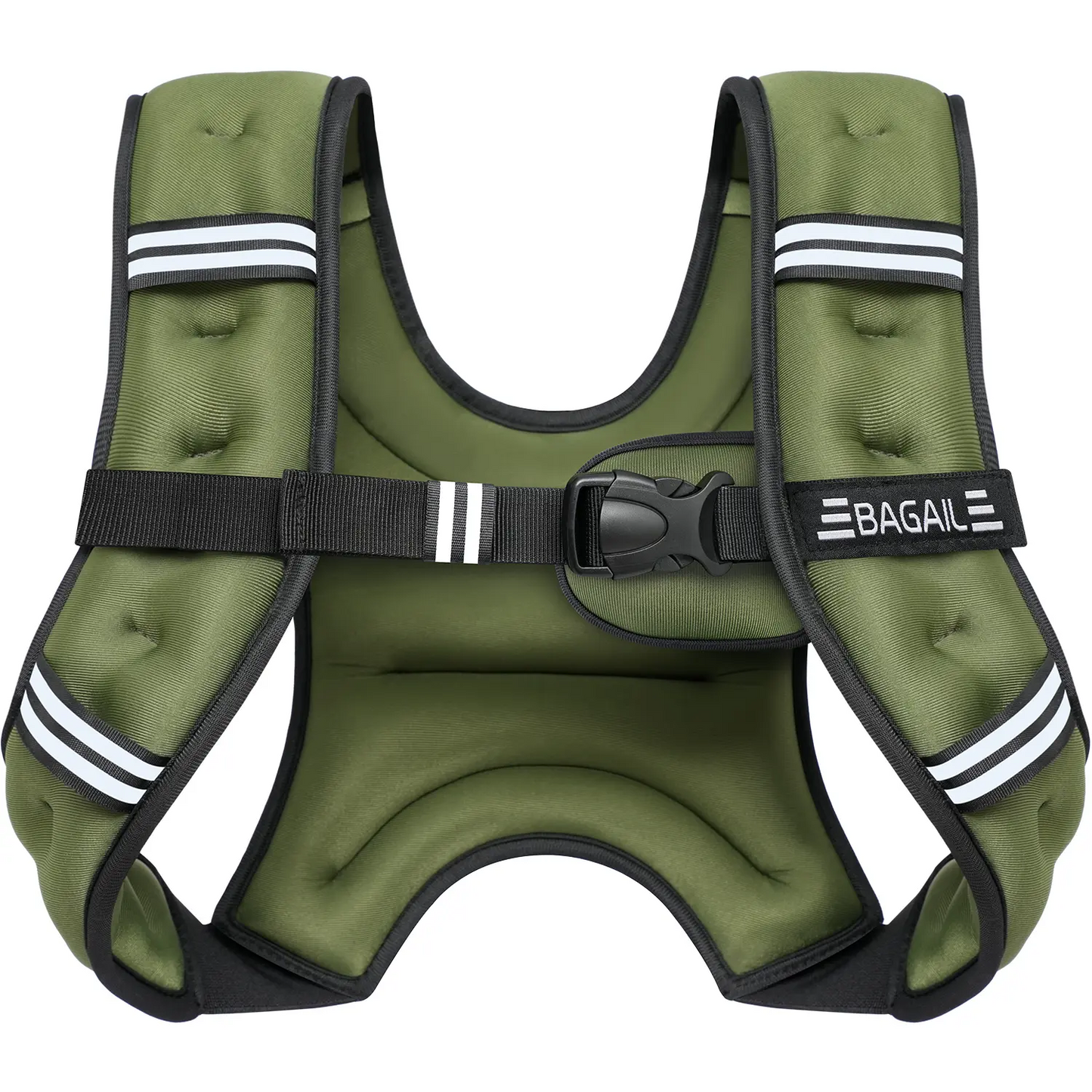 Weighted Vest Weight Vest with Detachable Phone Pouch