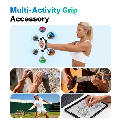 360° Rotating Wrist & Forearm Trainer