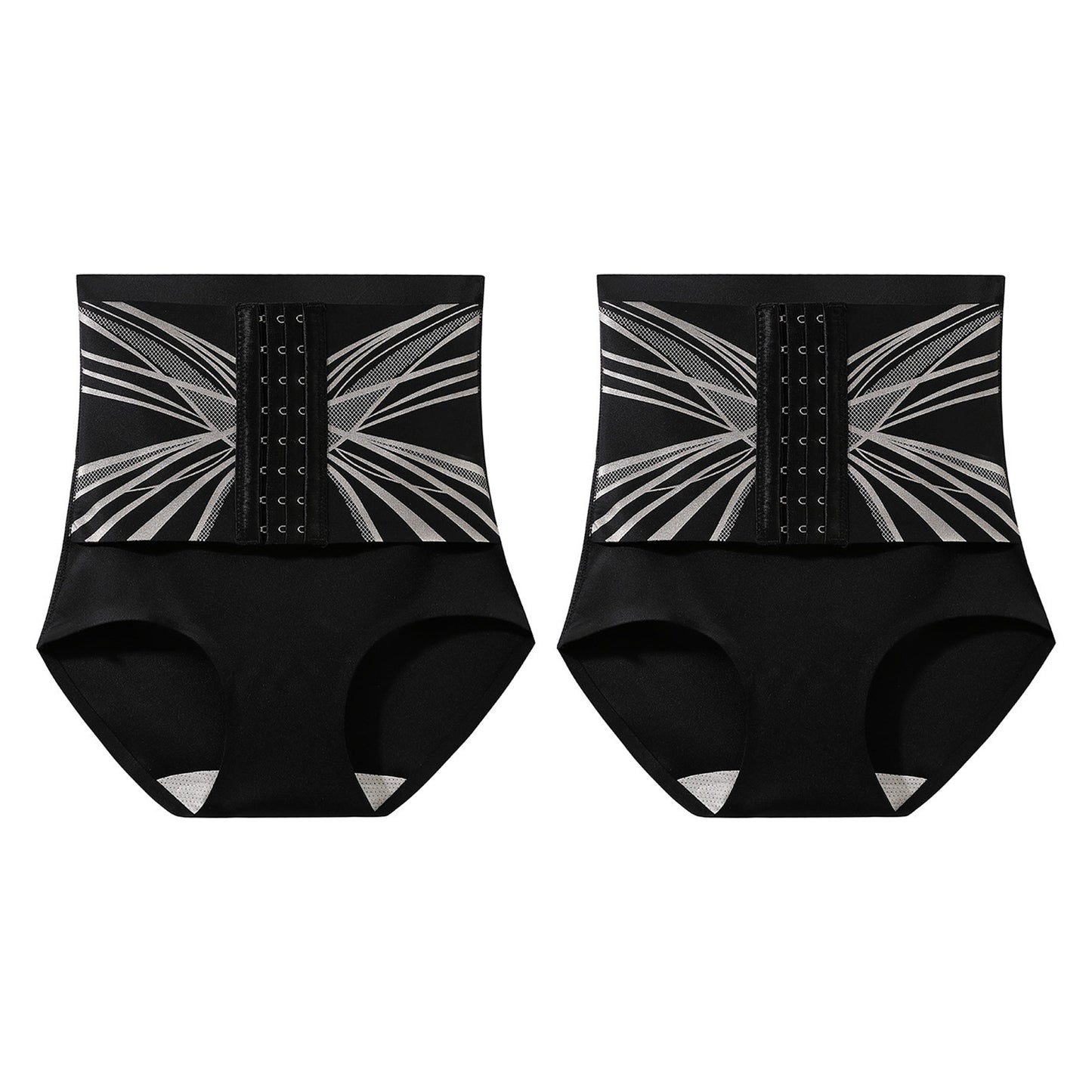 【⏰BUY 1 GET 1 FREE⏰】🌸Mega Sale💐FASHIONABLE WAIST BUTTONED TUMMY SHAVING PANTS