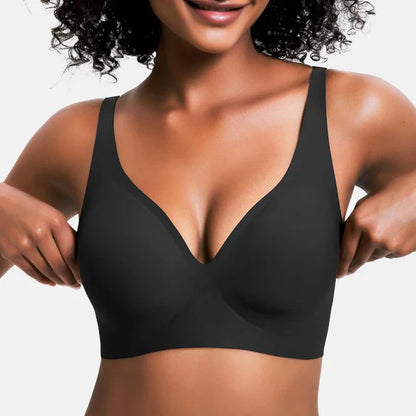 💗PROMOTION - 50% OFF💗Elegant. breathable leopard print bra for everyday wear
