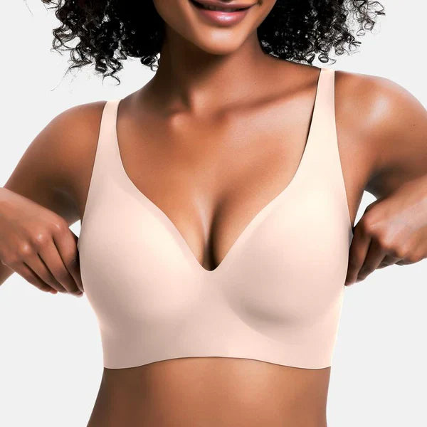 💗PROMOTION - 50% OFF💗Elegant. breathable leopard print bra for everyday wear