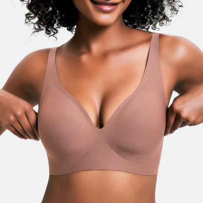 💗PROMOTION - 50% OFF💗Elegant. breathable leopard print bra for everyday wear