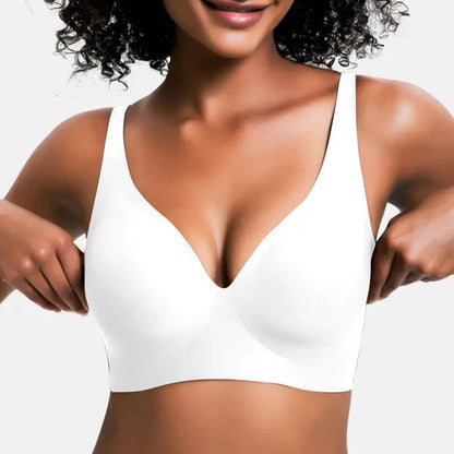 💗PROMOTION - 50% OFF💗Elegant. breathable leopard print bra for everyday wear