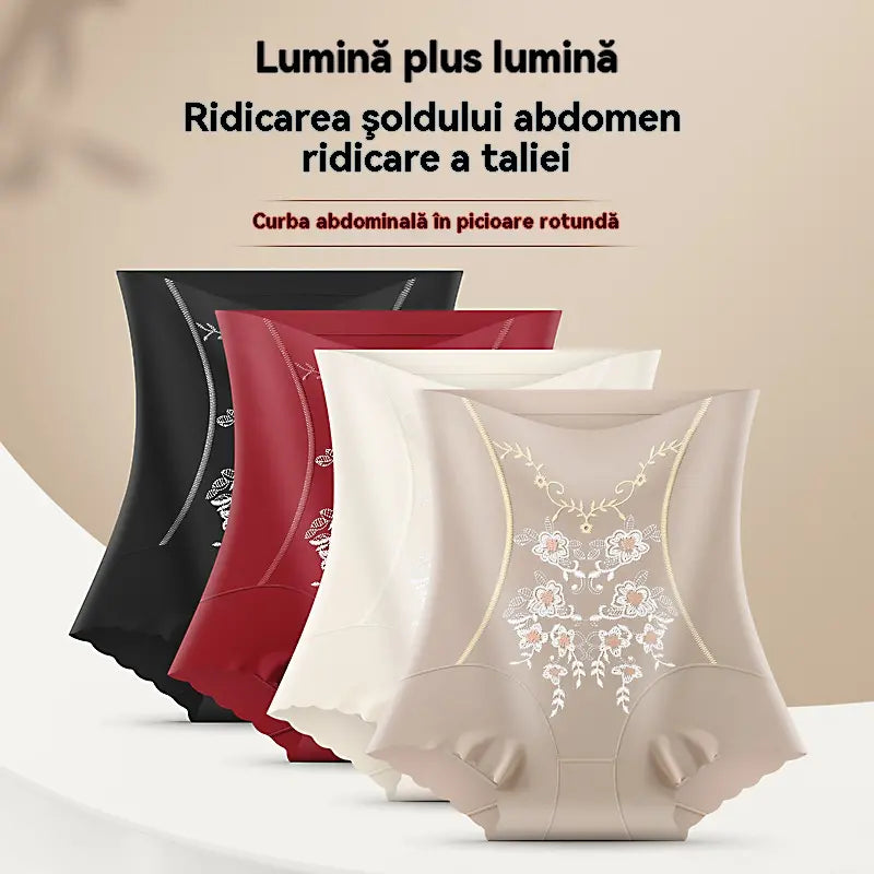 🤩Buy 2 get 1 free🤩- 😍🎉High-waisted tummy-lifting pants. seamless shaping underwear