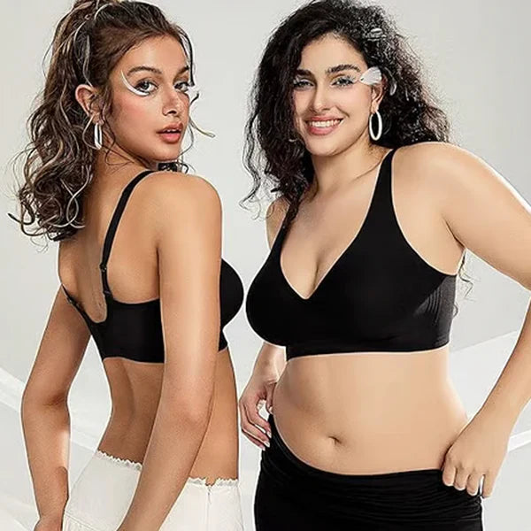 💗PROMOTION - 50% OFF💗Elegant. breathable leopard print bra for everyday wear