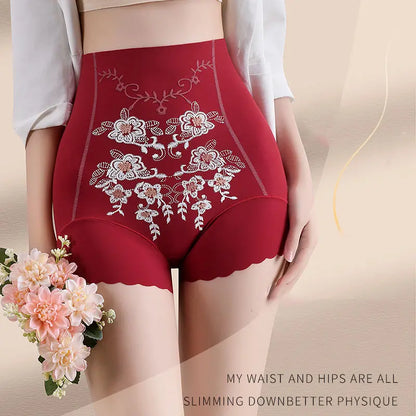🤩Buy 2 get 1 free🤩- 😍🎉High-waisted tummy-lifting pants. seamless shaping underwear