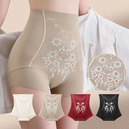 🤩Buy 2 get 1 free🤩- 😍🎉High-waisted tummy-lifting pants. seamless shaping underwear