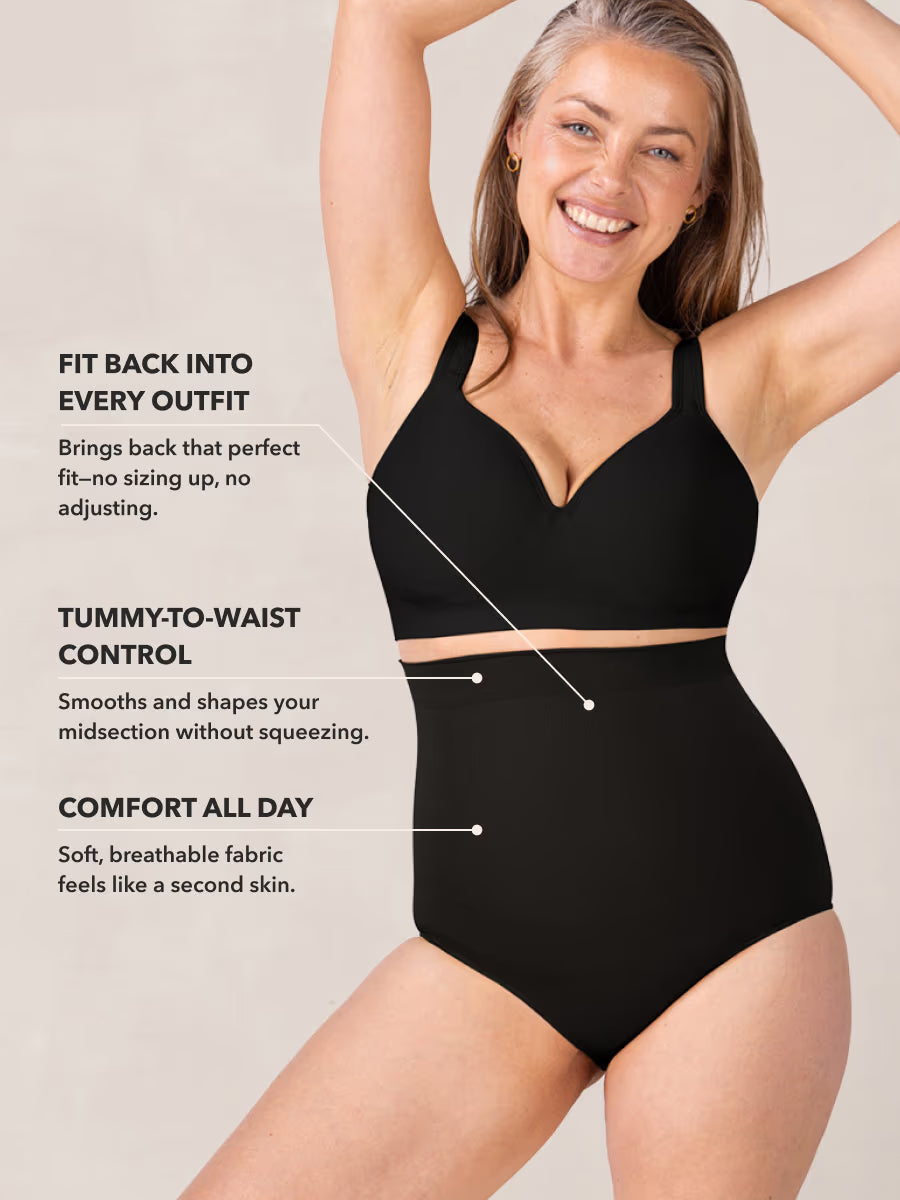 【BUY 1 GET 2 FREE】Essentials All Day Every Day High-Waisted Shaper Panty(副本)
