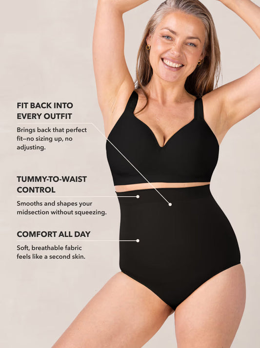 【BUY 1 GET 2 FREE】Essentials All Day Every Day High-Waisted Shaper Panty(副本)