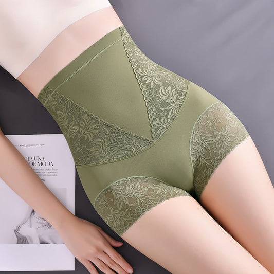 🔥2025 NEW SEAMLESS HIGH WAIST HIP LIFTING PANTIES 🔥Buy 1 Get 1 Free🔥
