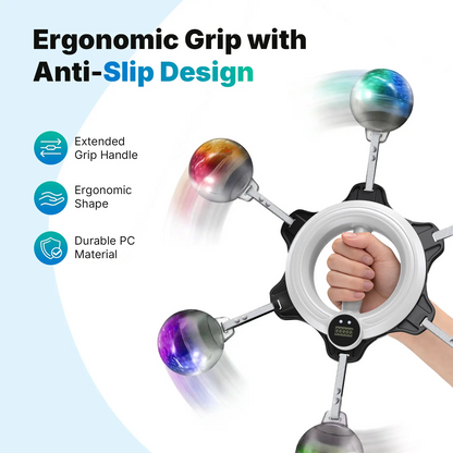 360° Rotating Wrist & Forearm Trainer