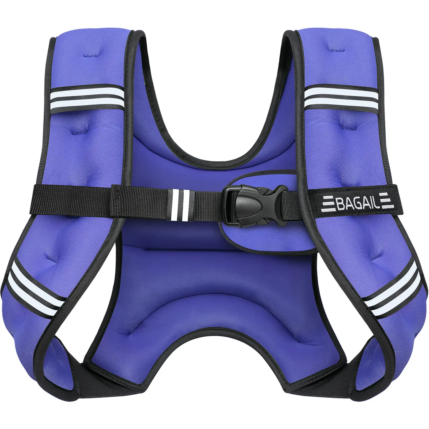 Weighted Vest Weight Vest with Detachable Phone Pouch